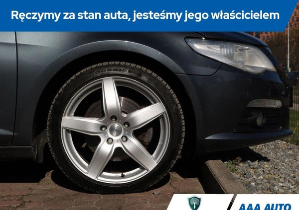 Volkswagen Passat CC cena 30000 przebieg: 203514, rok produkcji 2008 z Mińsk Mazowiecki małe 232